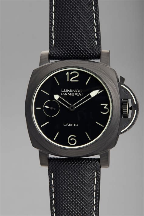 Introducing The Panerai LAB ID PAM1700 With 70.